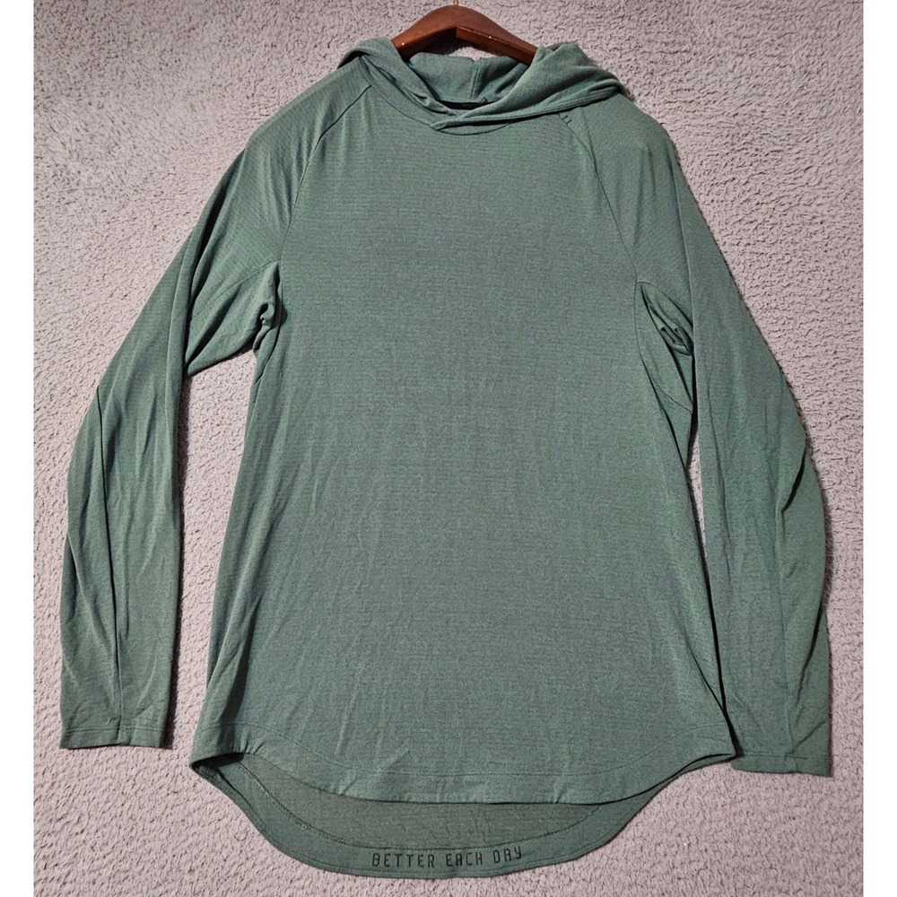 Lululemon Men's Drysense Hoodie Lightweight Active Training Men's Size Small